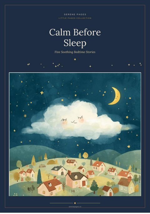 Calm Before Sleep