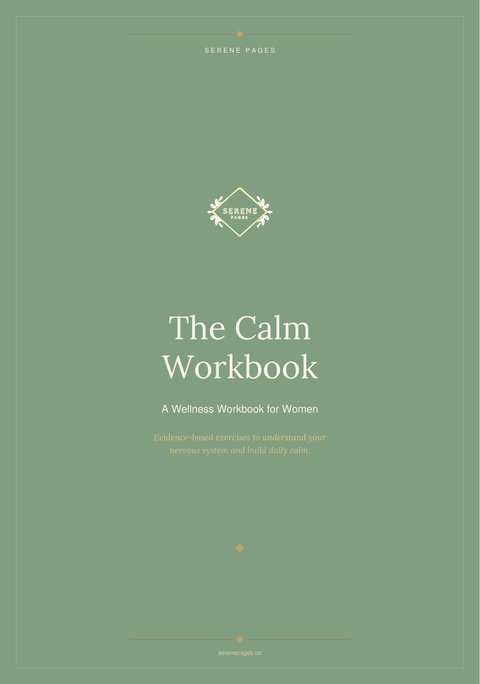 The Calm Workbook