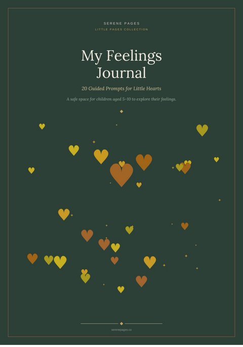 My Feelings Journal